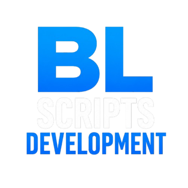 BL SCRIPTS DEVELOPMENT | Custom FiveM Scripts and Server Development