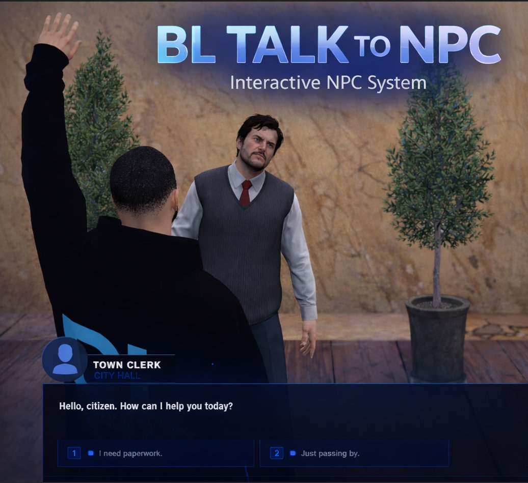 BL SCRIPTS DEVELOPMENT | Custom FiveM Scripts and Server Development